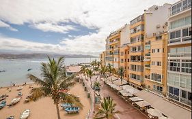 Sea View Las Canteras Beach
