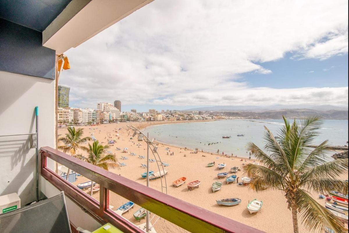 Sea View Las Canteras Beach Las Palmas de Gran Canaria Exterior foto
