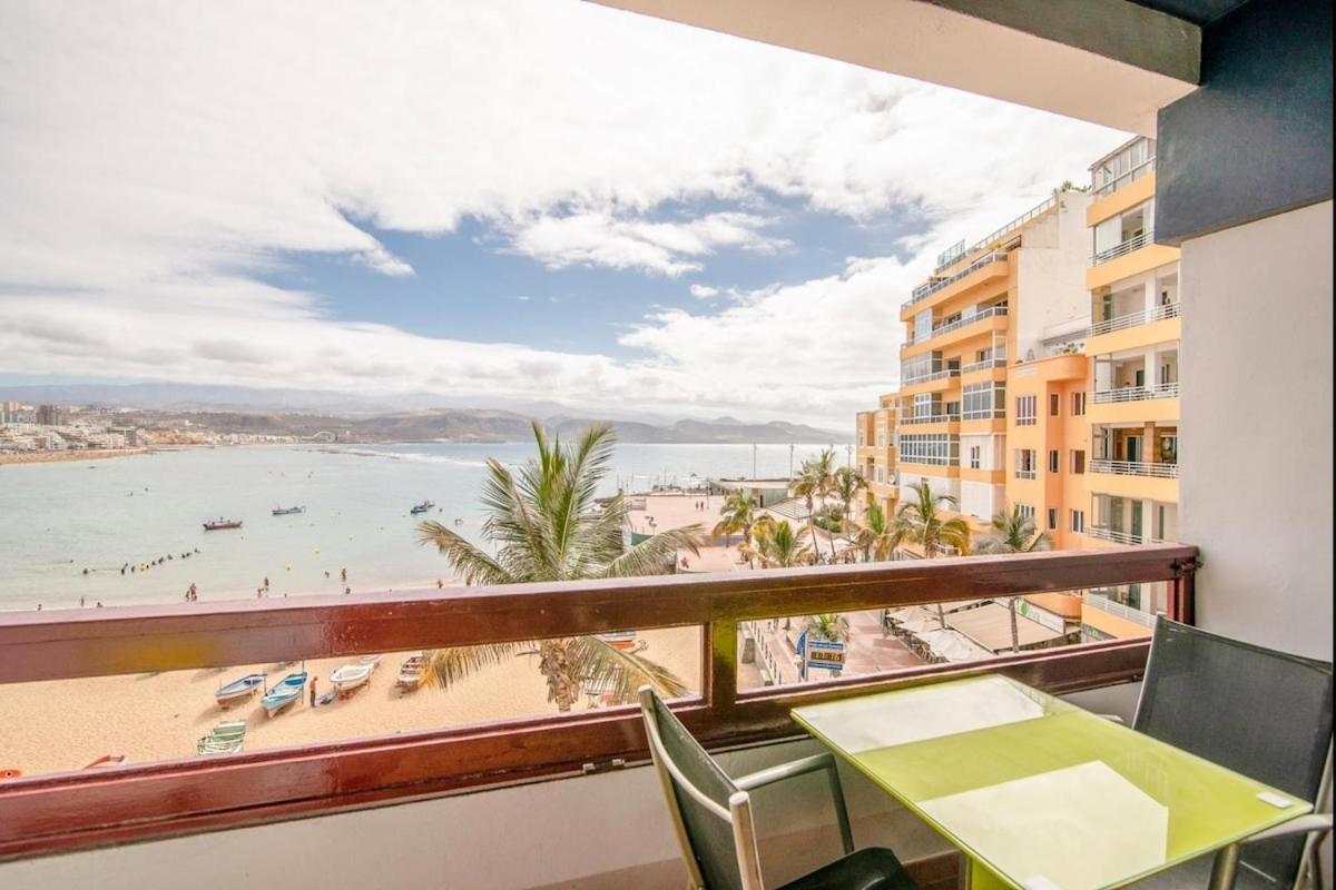 Sea View Las Canteras Beach Las Palmas de Gran Canaria Exterior foto
